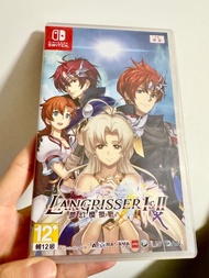 二手Switch Game 夢幻模擬戰 I&II