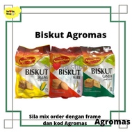 Agromas Biskut Jagung Biskut Marie Biskut Gandum