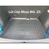 LÓT CỐP nhựa dẻo Xe MG ZS 2020 2021Hàng cao cấp không mùi