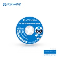 Solder Wick FORWARD FW-WG2015 2.0MM 1.5M Powerful Desoldering Wire 2015-Guard Series