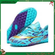 Quality Soccer Cleats for Kids Soccer Shoes Society Boys Football Boots Children Football Shoes Snea