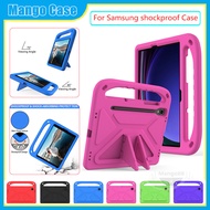 Case For Samsung Tab S9 X710 11inch S8 X700 S7 T870 Tab A 10.1 2019 T510 T515 S6 10.5 T860 T865 S5e 2019 T720 Kids Friendly Stand EVA foam material child safety shockproof Cover
