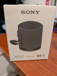 Sony XB100 Wireless Bluetooth Speaker