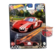 HOTWHEELS Premium Porsche 935 Boulevard Real Riders Carded MULUS
