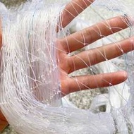 3 Meters*5m Transparent Net Cat Fence, Balcony Cat Protective Net, With Fixed Plastic Buckles, Suita