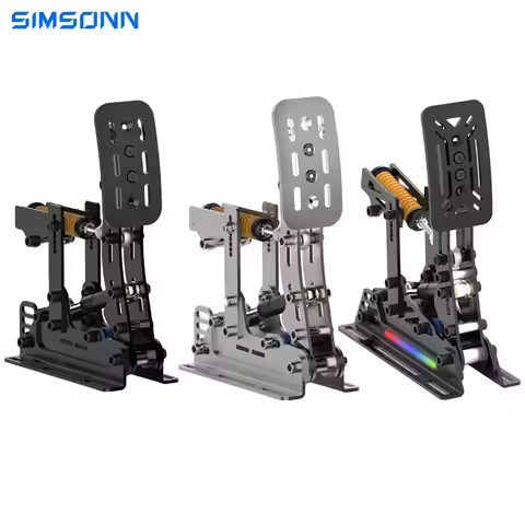 SIMSONN PRO X/Plus X Pedal Clutch Sim Racing Pedal PC Racing Simulator Individual Clutch