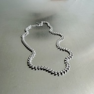 [FADE.MEET] Feather Blade Necklace