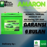 AKI KERING MOBIL AGYA NS40ZL AMARON GO