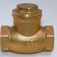 Check Valve 1 Inch Yuta / Swing Check / Valve Tabok 1"