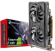 GTX 1060 6GB Graphics Card 192 Bits GDDR5 PCIe 3.0 x16 Slot 6-Pin PCIe Cable Connector for Gaming De
