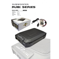 Adams Digital Rubi Series Model Subwoofer Rus 680 Underseat woofer 6x8