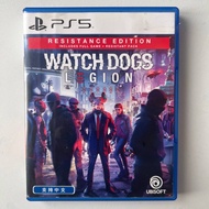 WATCH DOGS LEGION USED PS5 GAMES