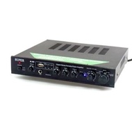 Super K-69 Hi-Fi Amplifier 18Wx2 光纖 同軸 音頻 USB 卡拉OK 擴音機 [行貨,一年原廠保用,實體店經營]