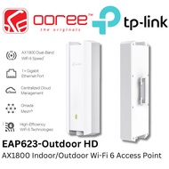 TP-LINK EAP623-OUTDOOR HD / EAP625-OUTDOOR HD AX1800 INDOOR/OUTDOOR WI-FI 6 ACCESS POINT WITH IP67 W