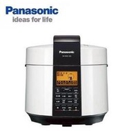 Panasonic  國際牌 5L微電腦電氣壓力鍋SR-PG501 ☆6期0利率↘★滷燉蒸煮炒一鍋就行
