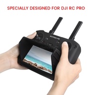 Dji RC PRO เคสซิลิโคน ฝาครอบป้องกัน พร้อมหน้าจอบังแดด สําหรับ DJI MAVIC 3 RC PRO Smart Controller อุปกรณ์เสริม