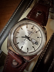 1974年 Seiko No.5 懷舊精工5號
