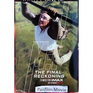 Mission Impossible 8 The Final Reckoning Mission: 8 The Reckoning) Poster