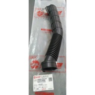 SYM VTS200 L.COVER DUCT ASSY ORIGINAL (untuk vts200 saja)