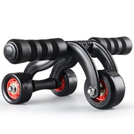 (FITNET) Tri-Core Roller - Sports / Indoors / Exercise / Fitness / Strength / Training / Core / Abdo