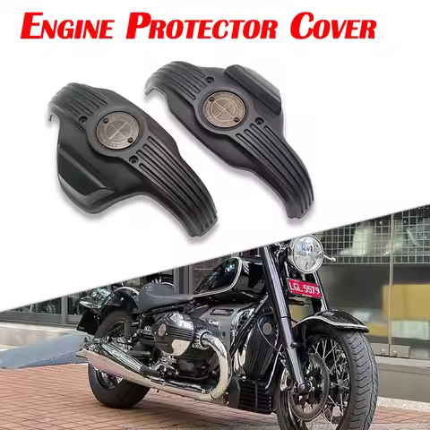 Fit For BMW R18 R18 B R18 Classic Transcontinental 2020-2023 Motorcycle Accessories Engine Protector
