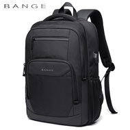 Bange Men Backpack High Quality Travel Large Capacity Laptop Notebook Knapsack Male  Bag