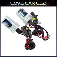2PCS H11 H8 H9 35W 55W DC Xenon HID Headlight Bulbs replacement