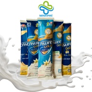 10 Gói Ensure Gold hương Vani, Vani ít ngọt Ensure Gold Ensure Vanilla