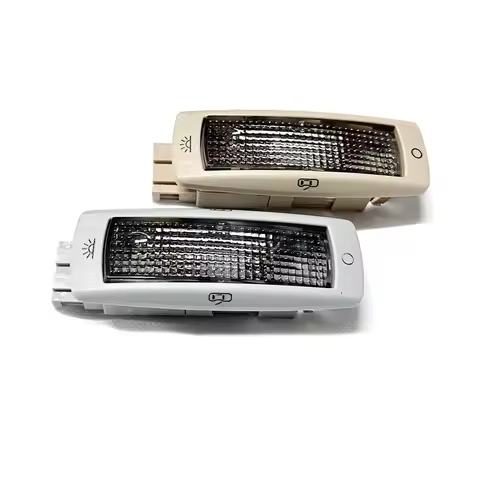 1PC Interior Rear Roof Reading Light Lamp for VW Golf 4 GTI Bora Mk4 Passat B5 R36 Tiguan 5N Caddy S