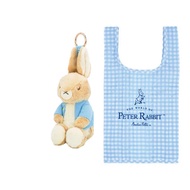 日本直送🇯🇵Peter Rabbit 彼得兔睡眠毛絨公仔環保袋