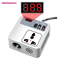 【ISHOWMAL HOT】Car Inverter Power Inverter 12V To 220V Car Adapter 12V Inverter Invertor Ports