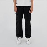 Amigos de Nimes - Doux Black - Cargo Pants
