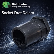 TM Pvc Inner Thread Socket size 2' and 3'