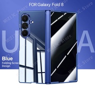 Transprent Case For Samsung Galaxy Z Fold 8 Ultra Fold8 Ultra Fold 8 Wide Fold8 Wide 5G Fold7 Electr