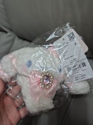 Maison de FLEUR聯名玉桂狗挂件 粉色 款SANRIO