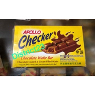 Apollo Checker Chocolate Wafer Bar/ Apollo Chocolate Wafer 24pcs