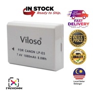 Proocam Canon LP-E5 Compatible Battery for Canon EOS 450D, 500D, 1000D