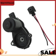 1Set Electronic Rear Brake Pump Servo Motor+Plug for  Q5 RS5 A4 A5 32335478 1J0973722A