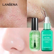 LANBENA/Breylee Blackhead Remover Mask & Pore Minimizer Serum Clear Acne And Blackheads Shrink The P