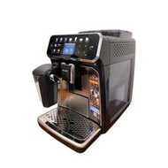 咖啡機Philips/飛利浦 EP5144意式全自動咖啡機家用打奶泡機研磨 EP3146