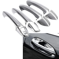 Car Chrome Door Handle Trim Cover for -  CLA C-Class W204 W246 W212 X204 W166 W117