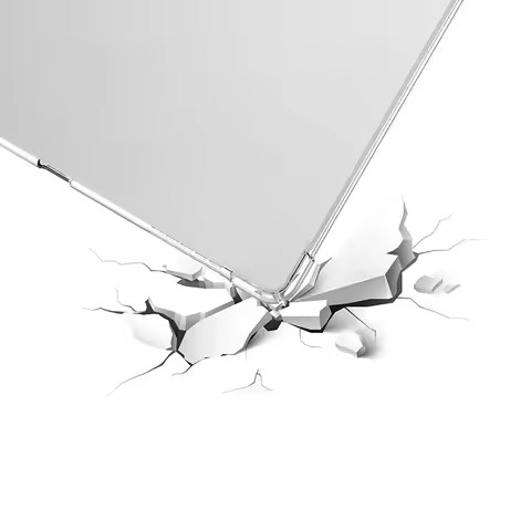 Clear TPU Back Cover For XPPen Magic Note Pad Case Shockproof Coque with 4 Shockproof Airbags Tablet