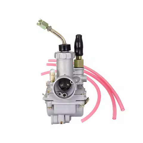 Mortorcycle Carburetor for Model TVS MAX Vespa PX150-E 19mm Moped Spare Parts Carburetor