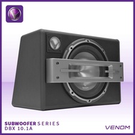 VENOM Subwoofer DBX 10.1 A [10 inch aktif] - SUBWOOFER AKTIF MOBIL