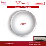 Butterfly Pressure Cooker Silicon Gasket (Rubber Ring/Getah) for  BPC20A BPC22A BPC26A BPC28A BPC32Apressure cooker