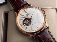 全新 行貨 有門市 日本東方錶 ORIENT AUTOMATIC WATCH 自動機械手錶 RA-AG0001S10B