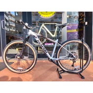 KESPOR CAPTAIN 27.5"  - MOUNTAIN BIKE (MTB) - SHIMANO 11 SPEED  w FREE GIFTS & WARRANTY