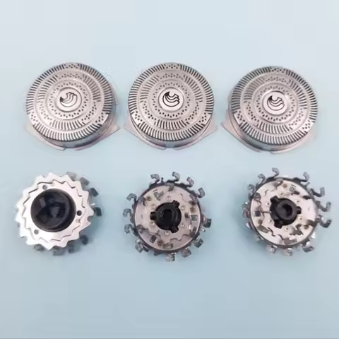for Philips Shaver HQ9 Replacement Head AT751 HQ8240 HQ8250 HQ9070 HQ9160 HQ9170 HQ9190 Shaver Heads