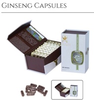 BING HAN GINSENG CAPSULES (Concentrated)