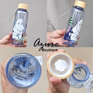 【代購】瑞典品牌Lindex MOOMIN姆明亞美水壺